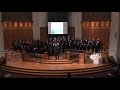 Choir of the Sound: The Clouds (Seattle Sings 2017)