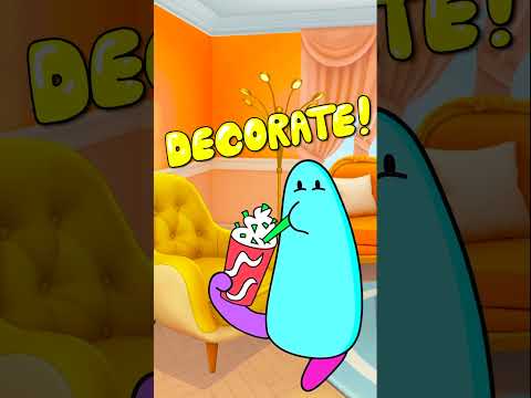 Видео The Land of Boggs: Decor Dash #1