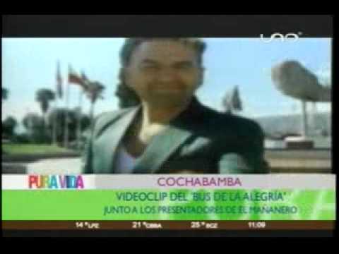 VIDEOCLIP BUS DE LA ALEGRIA