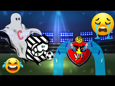 O FIGUEIRENSE me faz chorar!