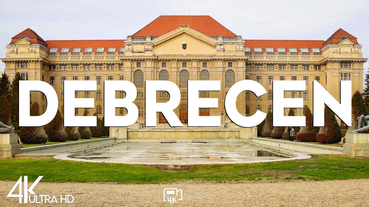 Top 10 Best Things to Do in Debrecen, Hungary [Debrecen Travel Guide 2024]