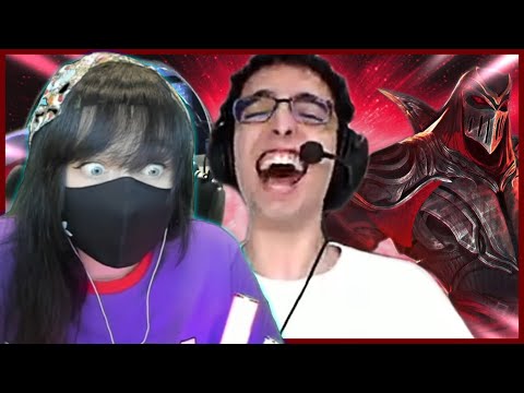 kiki react COMO OS MONO CHAMPIONS REALMENTE JOGAM LEAGUE OF LEGENDS #2 - Bronziocre 🌗
