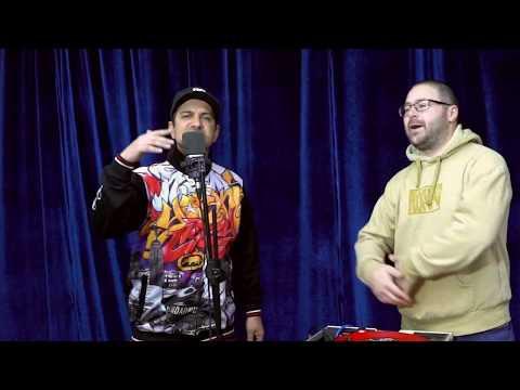 Sistah & DJ Skill - BaseMind Jam session Vol.3