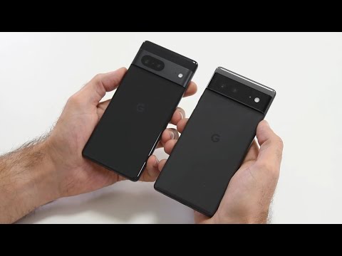 Google Pixel 7 Pro. Самый полный обзор от владельца Pixel 6 / Арстайл /