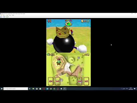 Super Mario 64 DS PT.4: Contro schiena e monete rosse