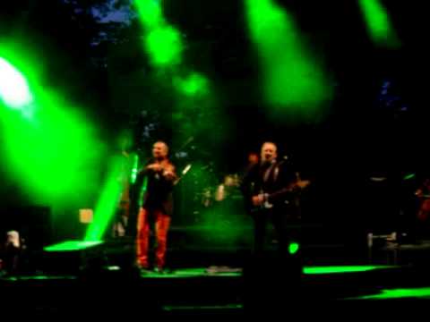 Čechomor - zámek  Litomyšl  28.8.2011