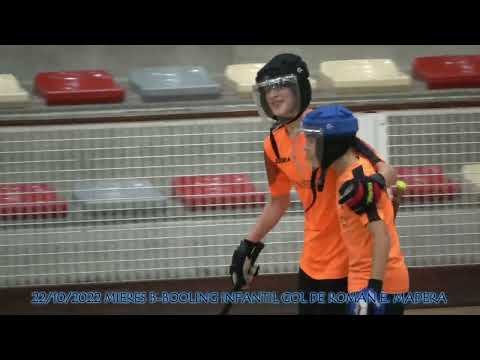 20221022 RECOPILACION DE GOLES GRABADOS LOS DIAS 22 Y 23 DE OCTUBRE