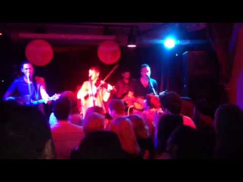 Amazing Apples - Live at The King Kong Club, Dublin