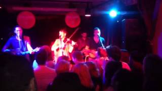 Amazing Apples - Live at The King Kong Club, Dublin