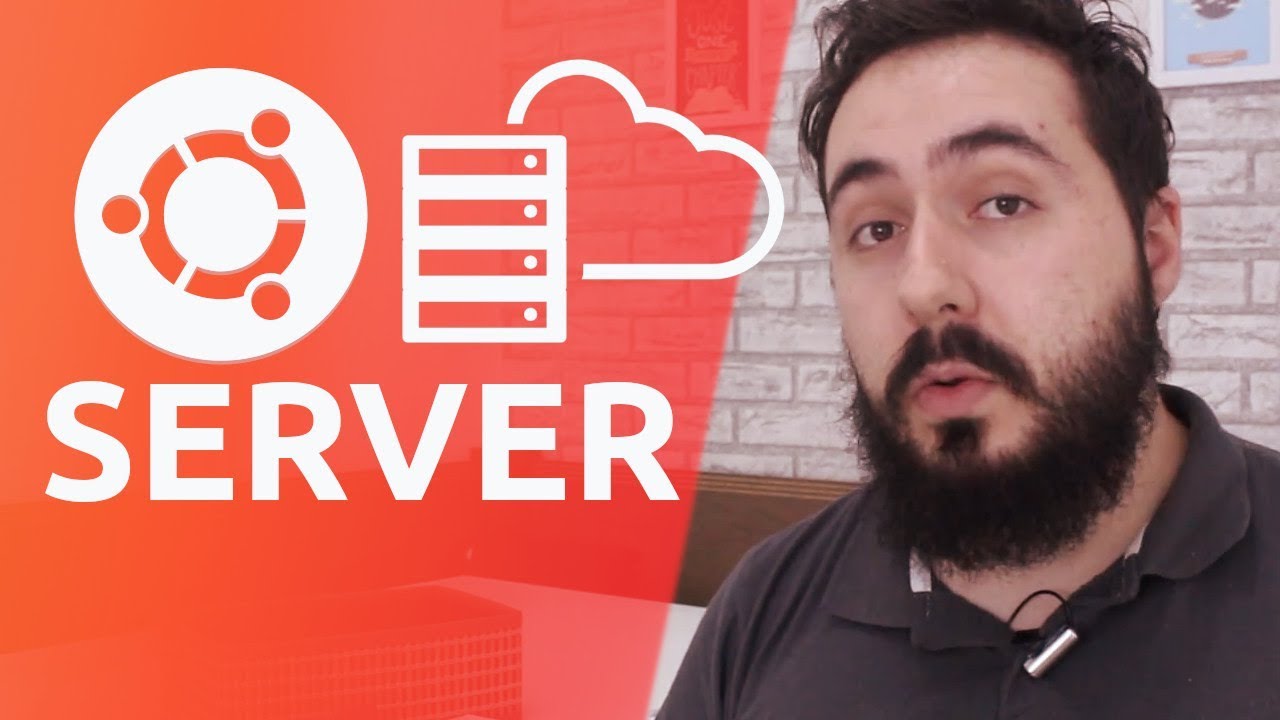 Ubuntu SERVER - COMO instalar em MENOS de 20 MINUTOS! 😎