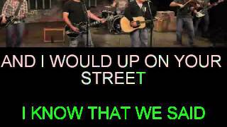 ONE MORE GOODBYE RANDY ROGERS BAND KARAOKE