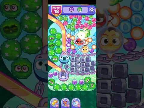 Angry birds Dream blast - extreme level 1420