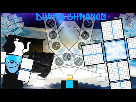 Divine Chronos (The Battle Bricks) [Fanmade] {Cancer Mode}