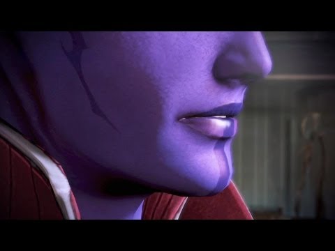 Mass Effect 3 Omega Launch Trailer