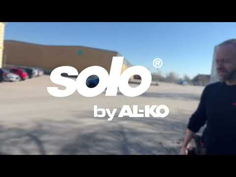 solo® by AL-KO 36 V LB 4250 | Batteridrevet løvblåser | AL-KO Gardentech NO