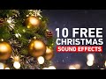 10 FREE Christmas-Inspired Sound Effects | Free Assets