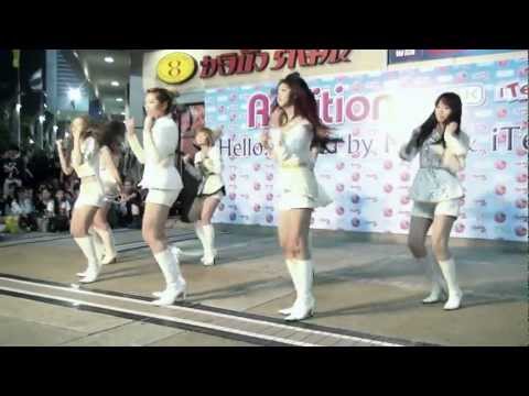 [130326] Girlish cover Girls' Generation (소녀시대) :: The Boys (Remix) @ Hello Korea 2013