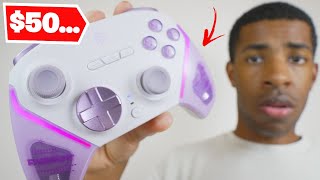 i tried the SIMPLEST PRO CONTROLLER...? (EasySMX D10)