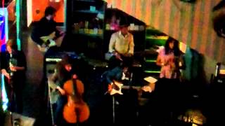 Shana Cleveland and the Sandcastles at the Calvin Johnson Tape Release Show at the Vera