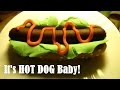 Play doh HOT DOG Play doh modeling from clay ...