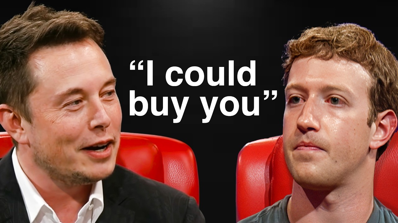 Billionaires Who HATE Each Other