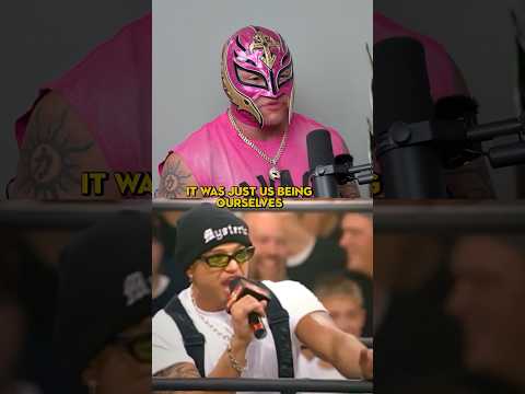 When Rey Mysterio Turned Heel