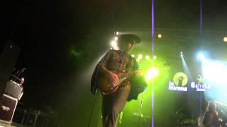 Rulo y la Contrabanda - Fauna rara @ La Mirona (Salt)