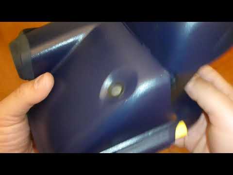 POLAROID 600 Blue Indigo