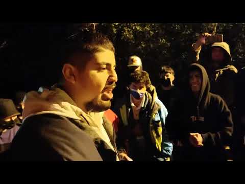 INSTINTO vs. KEISER: 4tos - Batallas Under Cañete - 2022 🇨🇱