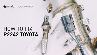 Meaning of OBD p2242