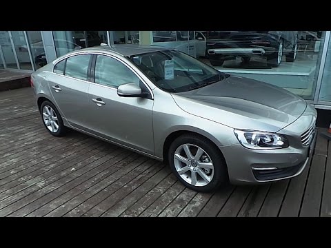 161D15255 - 2016 Volvo S60 D2 SE AUTO 35,995
