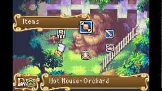Let's Play Sword of Mana Part 23 - Have You Heard About Devius?