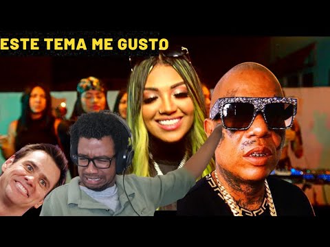 Japanese x Anyuri - Sr Official Remix (REACCION)