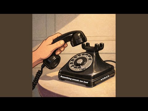 Something sounds to loud