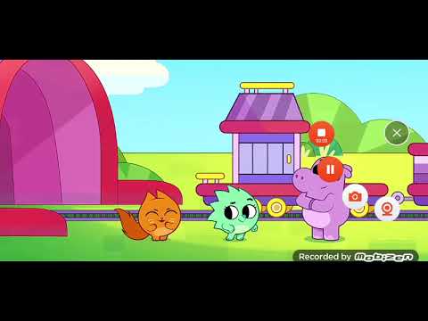 Pikwik Pack - Hazel's Stomach Growl