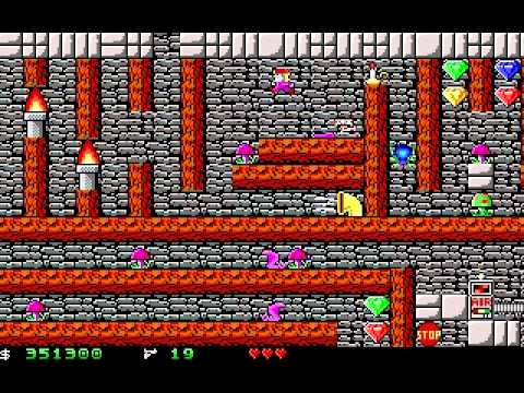 Crystal Caves Episode 1 Gameplay - Part 2