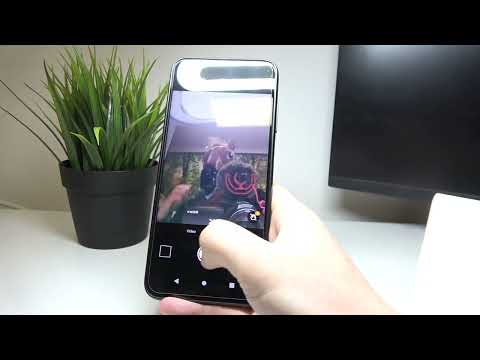 How To Take Selfie on HTC Desire 22 Pro - Use Front Camera