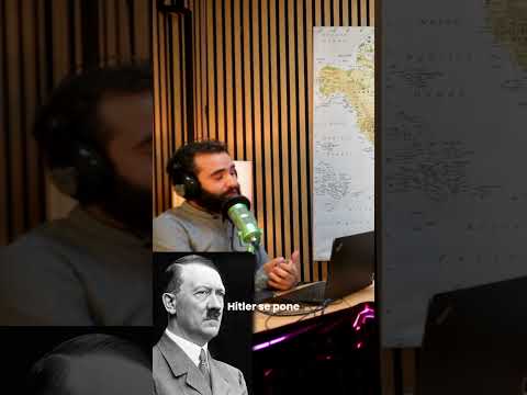 Hitler en la cárcel y el Mein Kampf