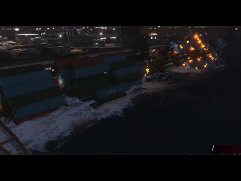 US Military | Nuclear device | GTA V Gameplay E15