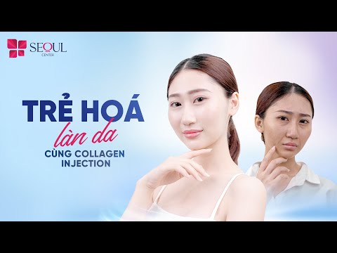 Liệu Trình Collagen injection Trẻ Hóa Làn Da