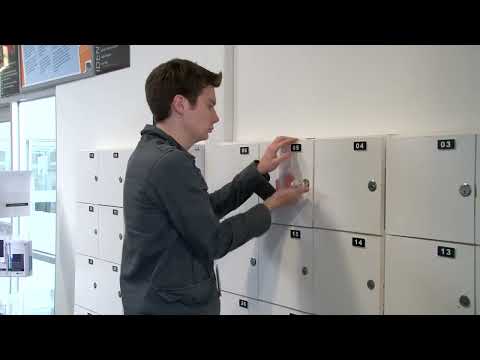 Visiting a prisoner - going through security