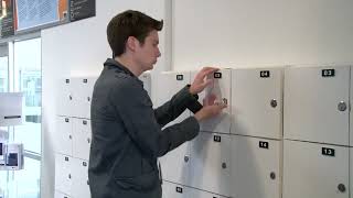 Visiting a prisoner - going through security