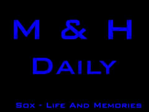 Sophie-Lou Cs, Spydz & Sox - Life And Memories