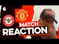 GET THESE PRETENDERS OUT!!! 😡 [RANT] | BRENTFORD 4 0 MAN UTD |MATCH REACTION