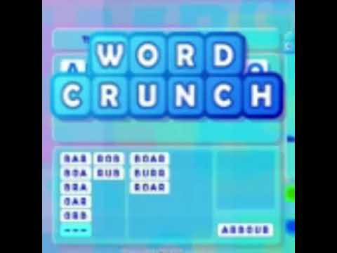 Sky Gamestar - Word Crunch Picon Reconstruction