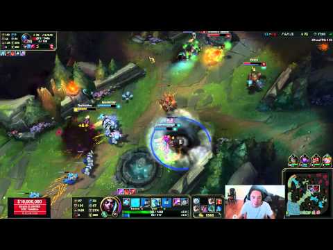 TheOddOne - Ekko vs Rek'Sai (Vibrato) - Jungle - Diamond I