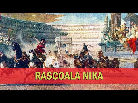 Răscoala Nika (532)