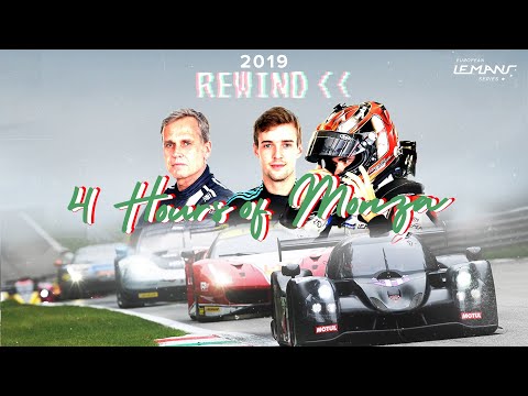 ELMS Rewind - 2019 4 Hours of Monza