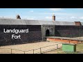 Landguard Fort │Felixstowe