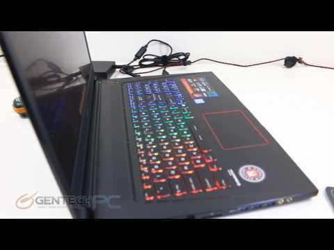 Review + Benchmarks: MSI GS73VR 7RG Stealth Pro w/ GTX 1070 MaxQ